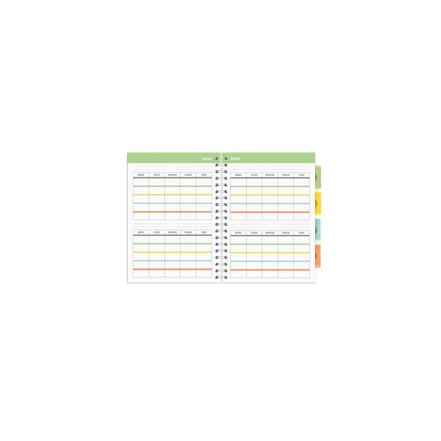 *59869 FÜZET spirál B5 PUKKA PAD