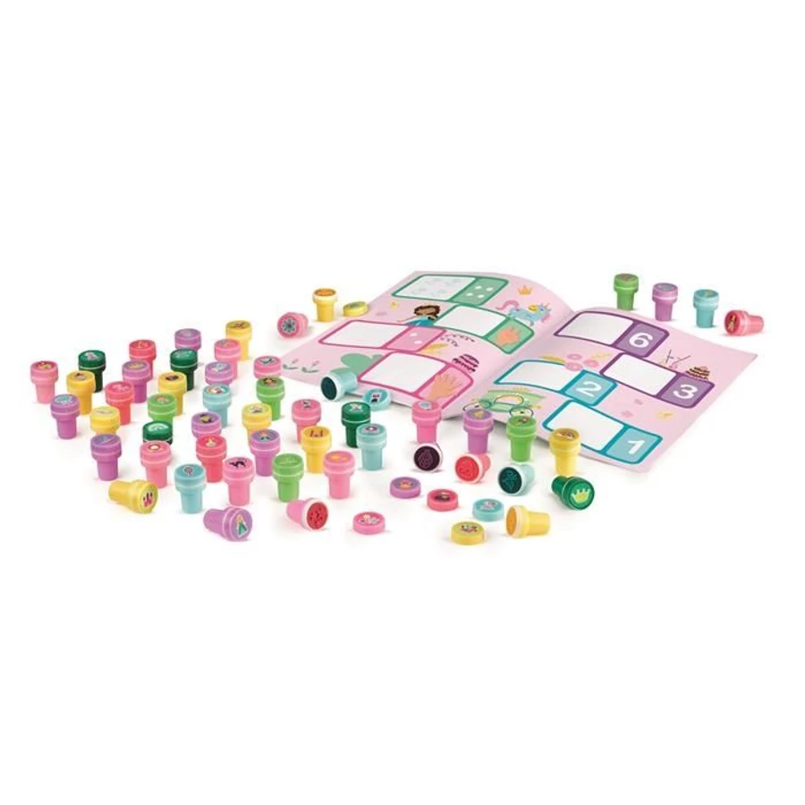 *60098 NYOMDÁZÓ készlet foglalk.füzettel MAPED KREATÍV