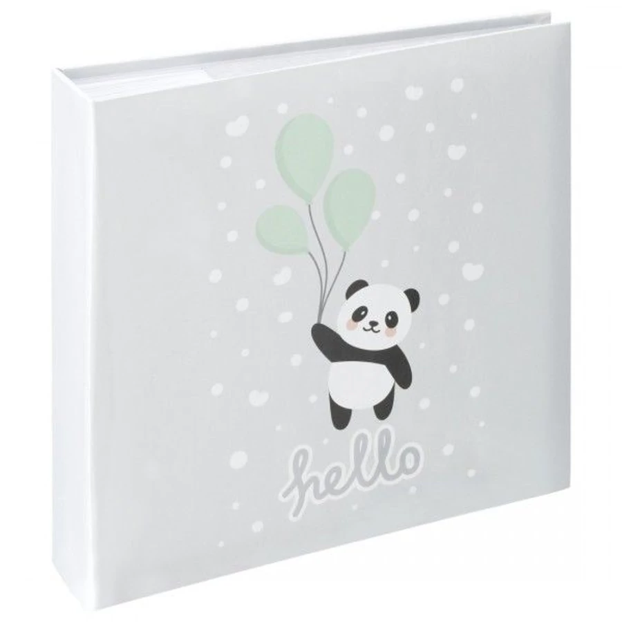 FOTÓALBUM 10*15 HAMA Hello Panda 200db-os 2662