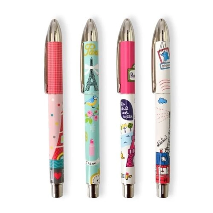 GTOLL Mr Pen Paris 4 féle mintával