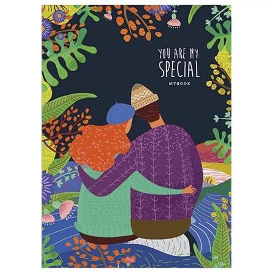 FÜZET A5  SHKOLYARYK vonalas vagy sima  40l 