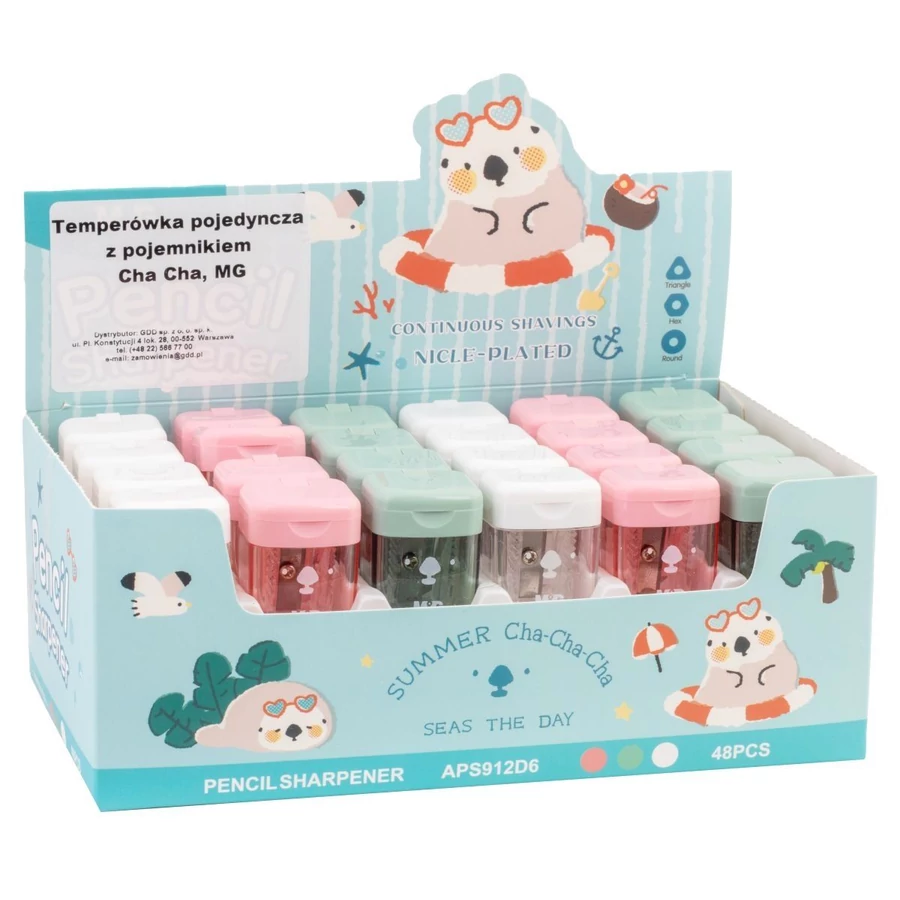 HEGYEZŐ tartályos  1-es M&G Summer Cha-Cha kuka  APS912D7