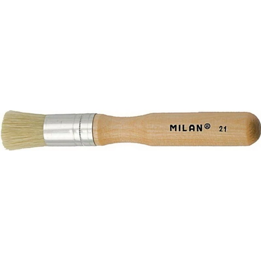 ECSET 21 MILÁN marok d17mm, 24mm pamacshossz 80317