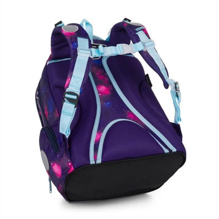 *60530 Iskolatáska szett OXI GO 3db-os Unikornis táska+tolltartó+tornazsák 47225