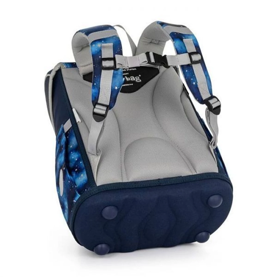 *60548 Iskolatáska OXI BAG Unikornis Dreams Prémium, anatómiai