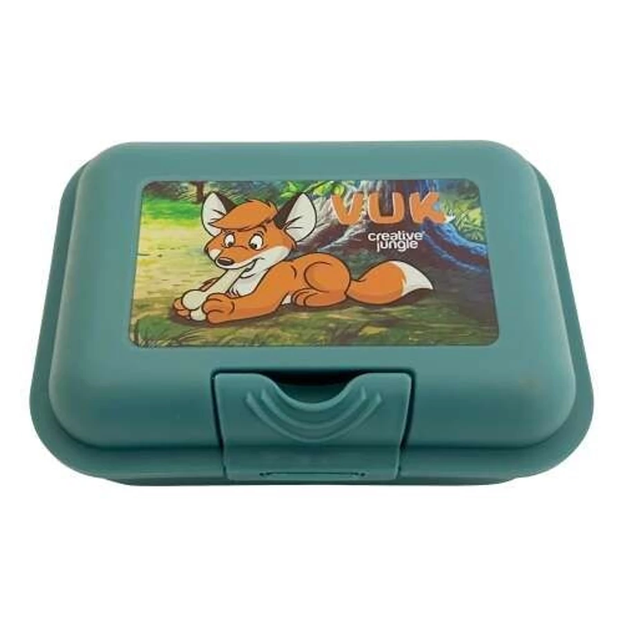 *60551 UZSONNÁS doboz Creatíve Jungle Vuk 720ml