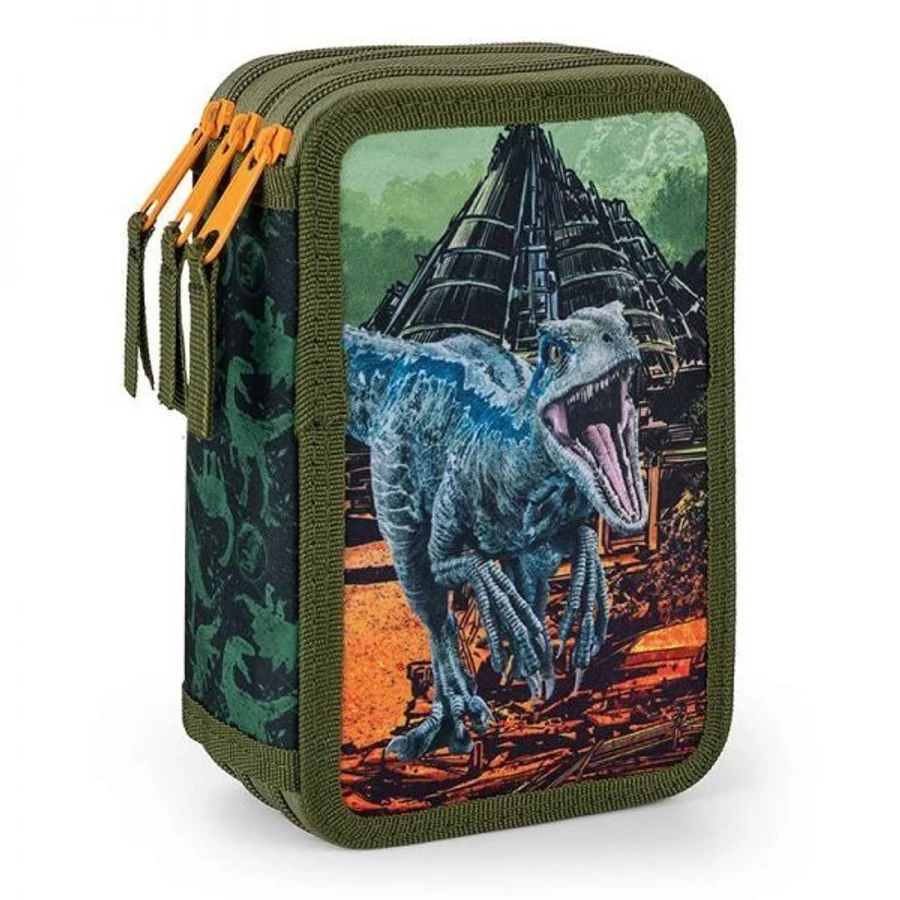 TOLLTARTÓ 3 emeletes OXY BAG Jurassic World