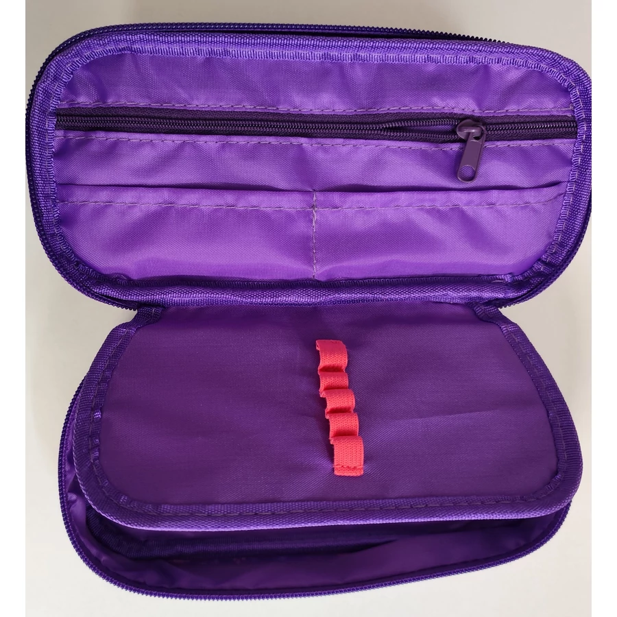 *60587 TOLLTARTÓ szögletes OXY BAG Butterfly pillangós