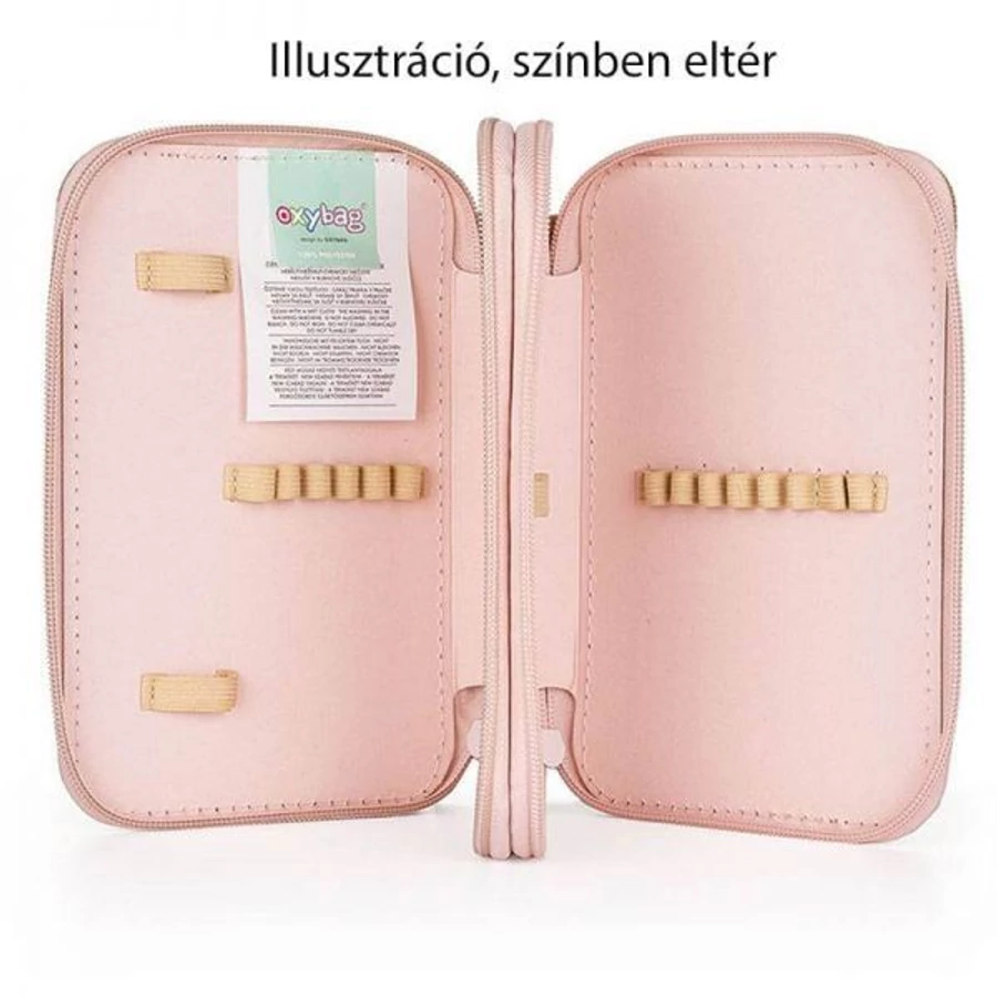 *60588 TOLLTARTÓ 2 emeletes OXY BAG Balerinás, kutyás