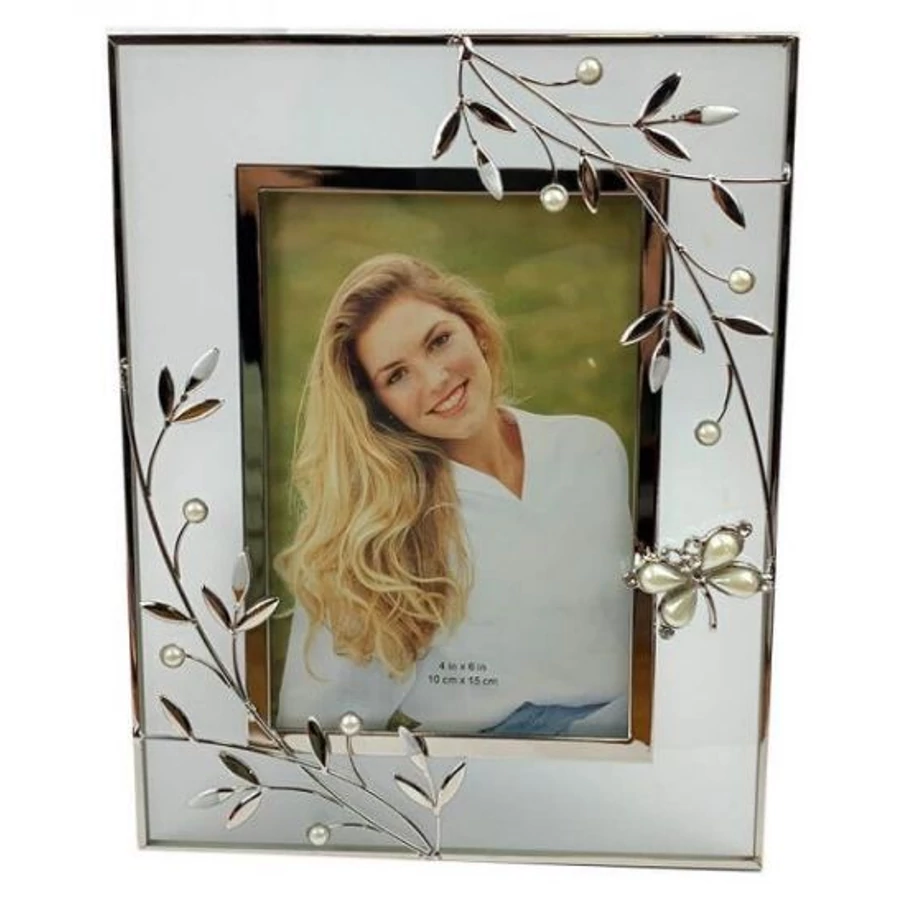 KÉPKERET 15*10 üveg Tiffany-s