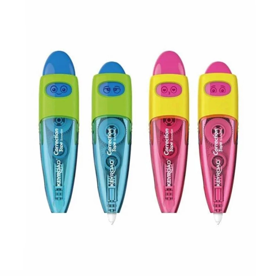 *60631 HIBAJAVÍTÓ ROLLER  5mm*6m  KEYROAD nyomógombos