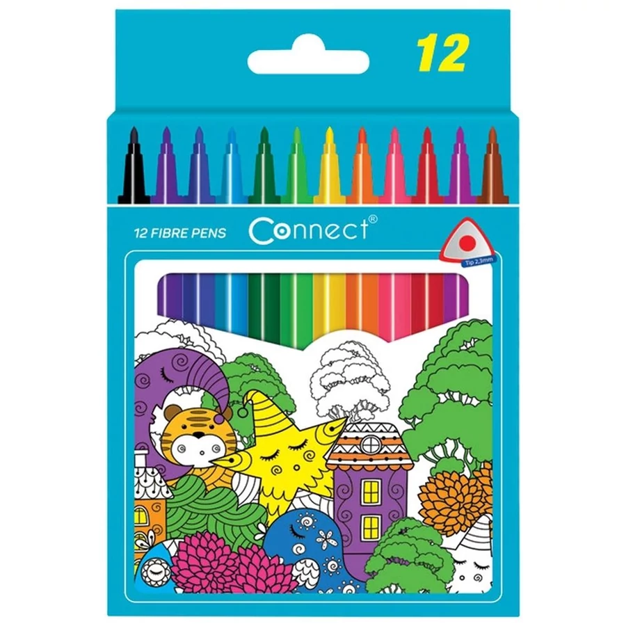ROSTIRON 12  CONNECT háromszögű