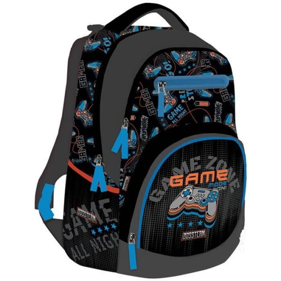 Hátitáska Lizzy Active+ Bossteam Gamer Xcore