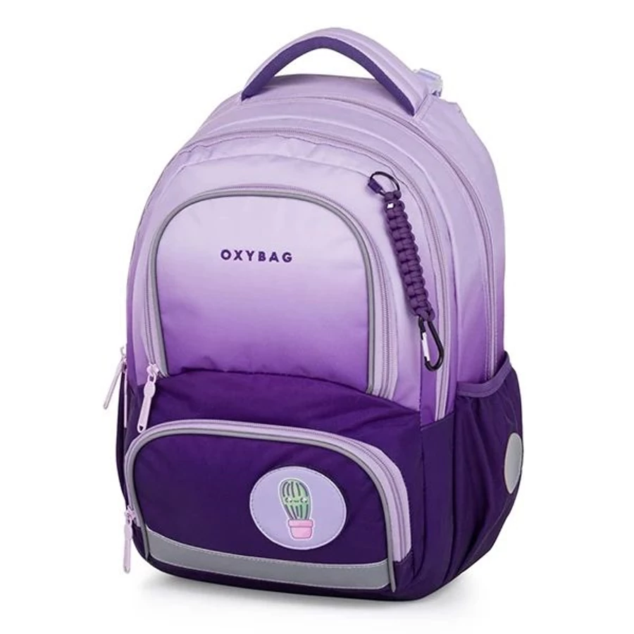 Hátitáska OXI NEXT Purple  9-67426