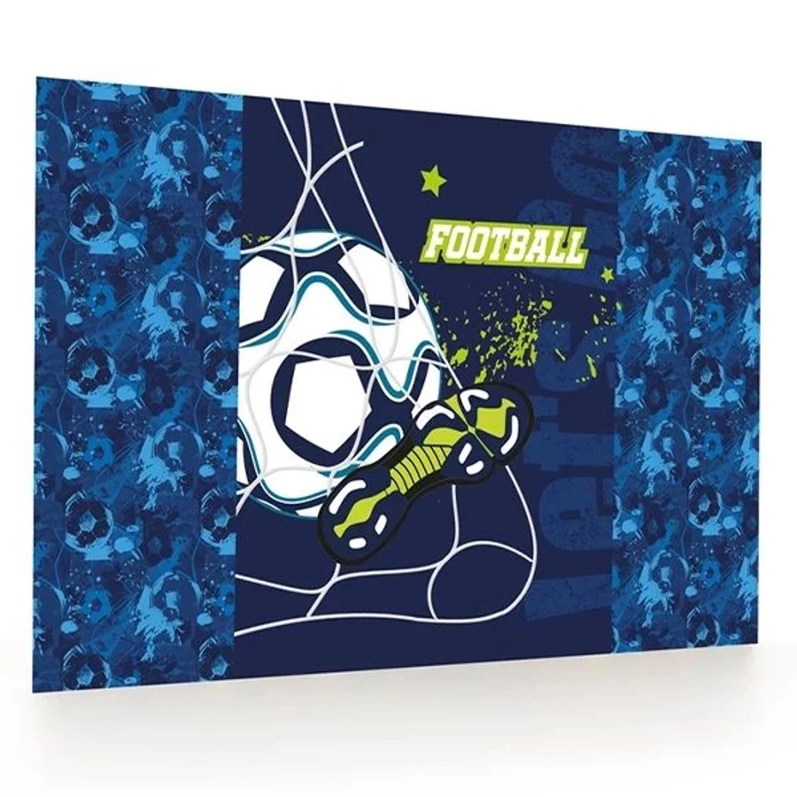 *60740 ASZTALI könyökalátét OXY 60*40cm zsebes