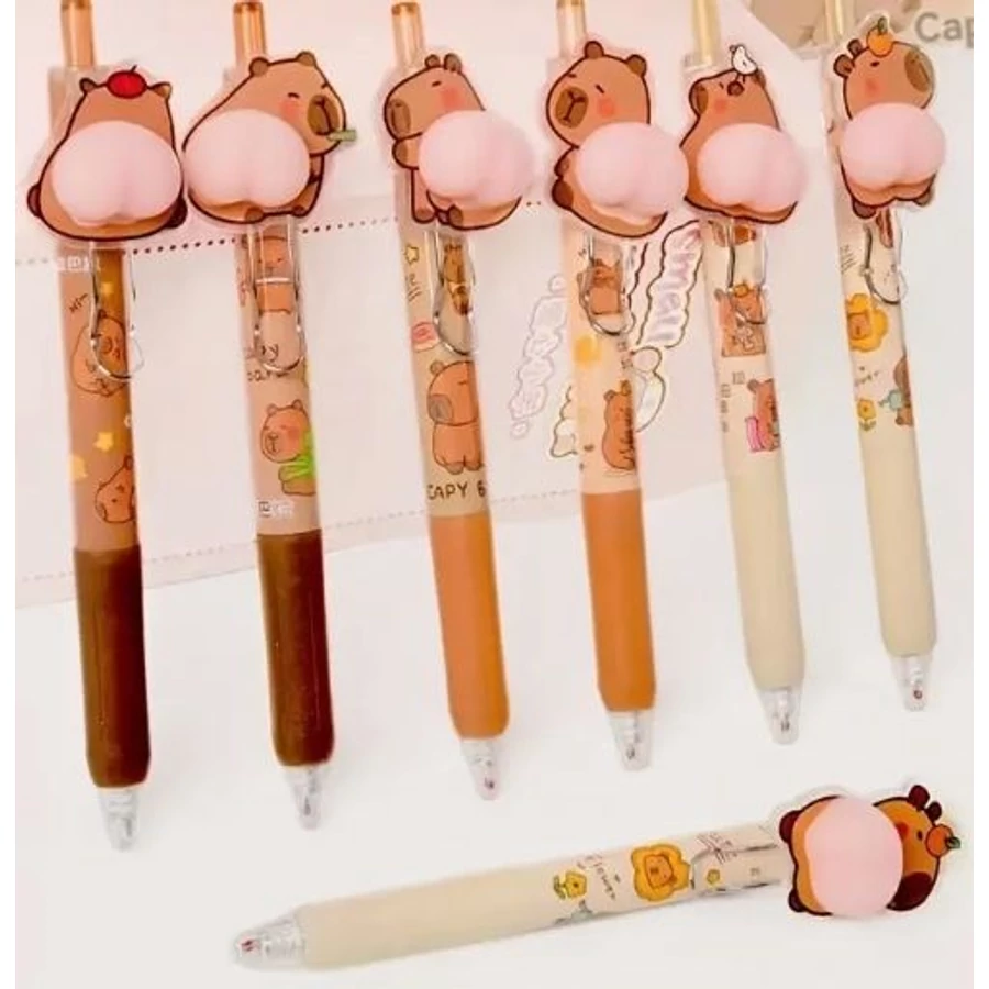 ZSELÉSTOLL törölhető CAPYBARA popsis