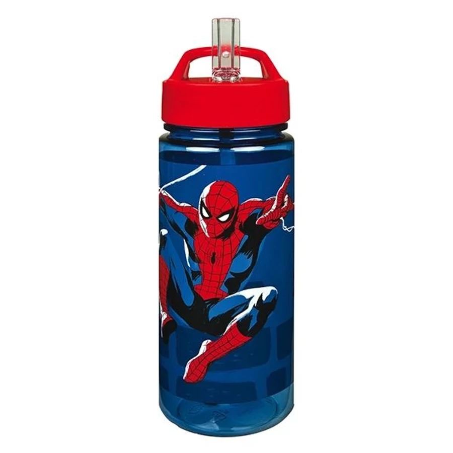 KULACS műa. 500ml OXY Pókember