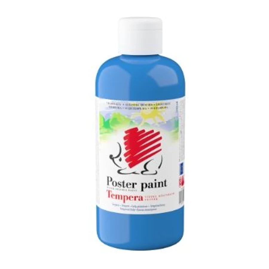 TEMPERA üveges 500ml SÜNI (világoskék, 7270146004)