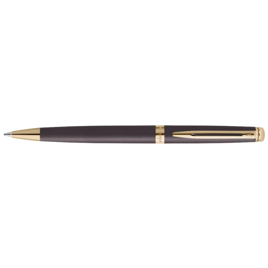 *60773 WATERMAN GTOLL Hemisphere Understated Ed. láva fekete ar.klipsz 2217942