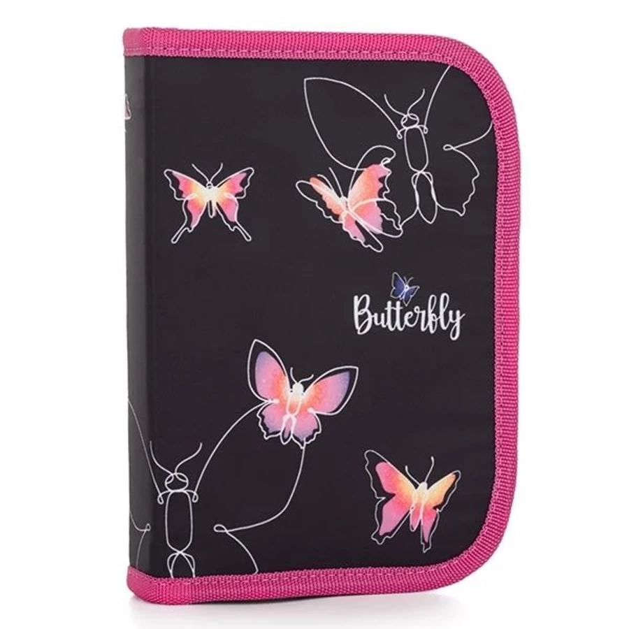 TOLLTARTÓ 2 klapnis OXY NEXT üres (Butterfly, 15.18781)