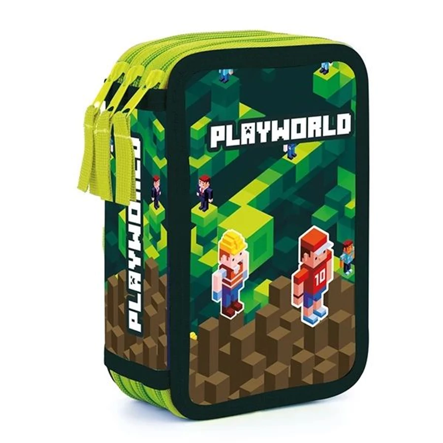 *60802 TOLLTARTÓ 3 emeletes OXY BAG