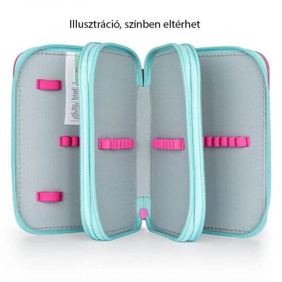 *60802 TOLLTARTÓ 3 emeletes OXY BAG