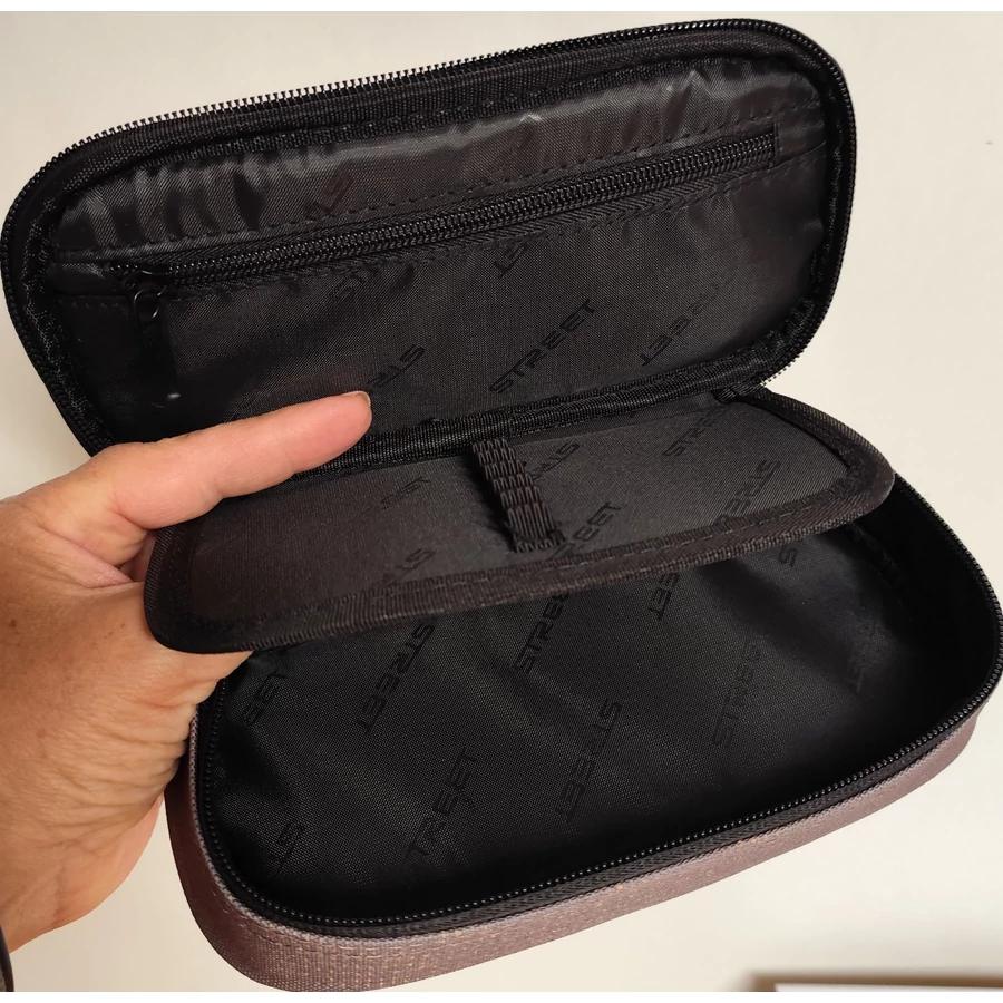 *60819 TOLLTARTÓ ovál STREET Compact