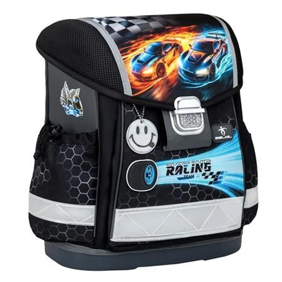 *60824 Iskolatáska Belmil Classy merev falú  403-13/25