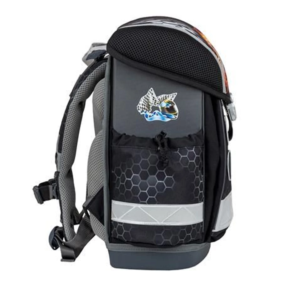 *60824 Iskolatáska Belmil Classy merev falú  403-13/25