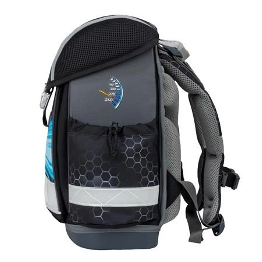 *60824 Iskolatáska Belmil Classy merev falú  403-13/25