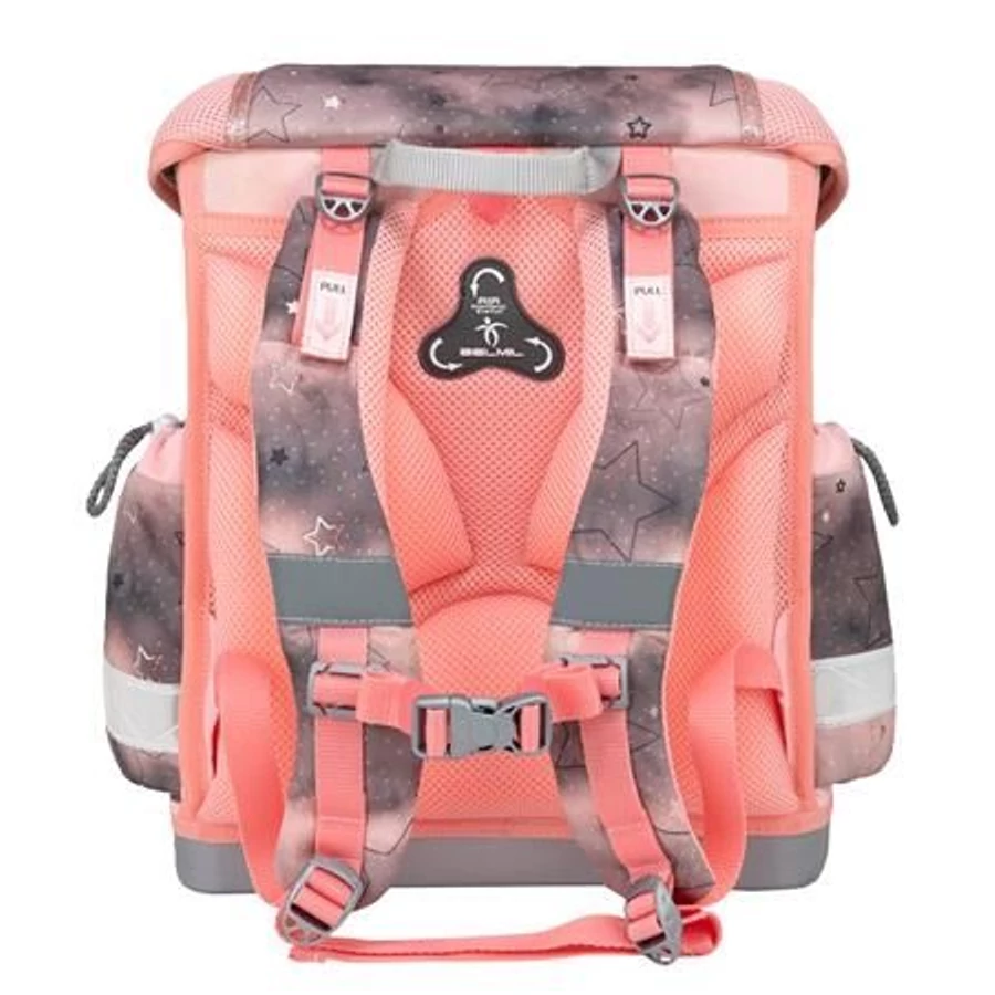 *60824 Iskolatáska Belmil Classy merev falú  403-13/25