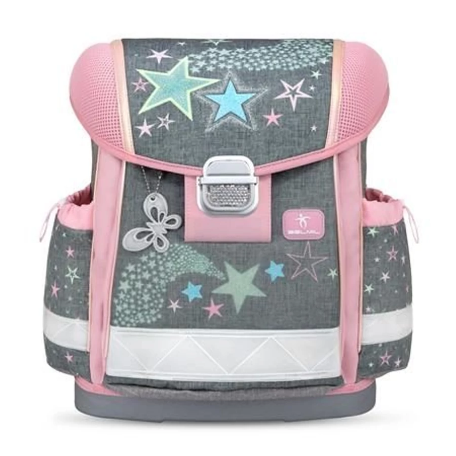 Iskolatáska Belmil Classy merev falú  403-13/25 (Shine Bright, BL40313AG52L)