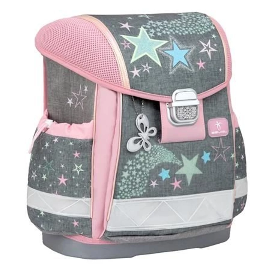 *60824 Iskolatáska Belmil Classy merev falú  403-13/25