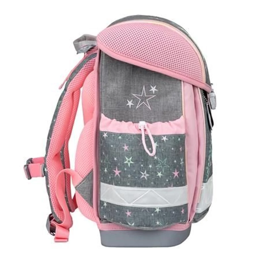 *60824 Iskolatáska Belmil Classy merev falú  403-13/25