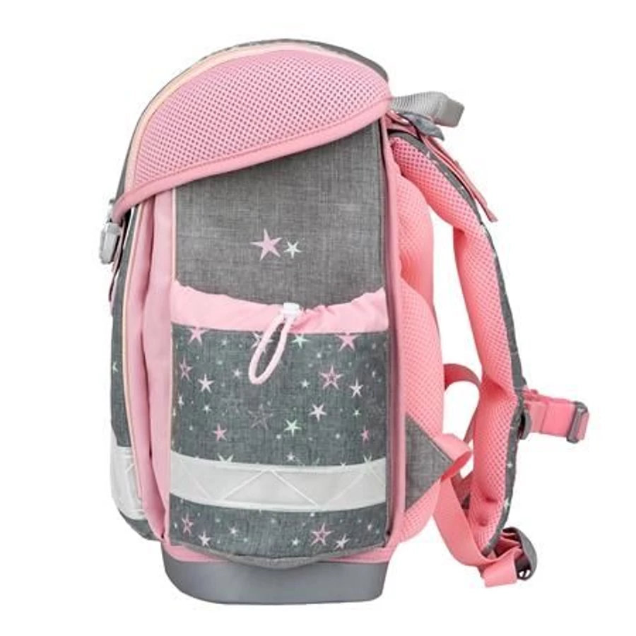 *60824 Iskolatáska Belmil Classy merev falú  403-13/25