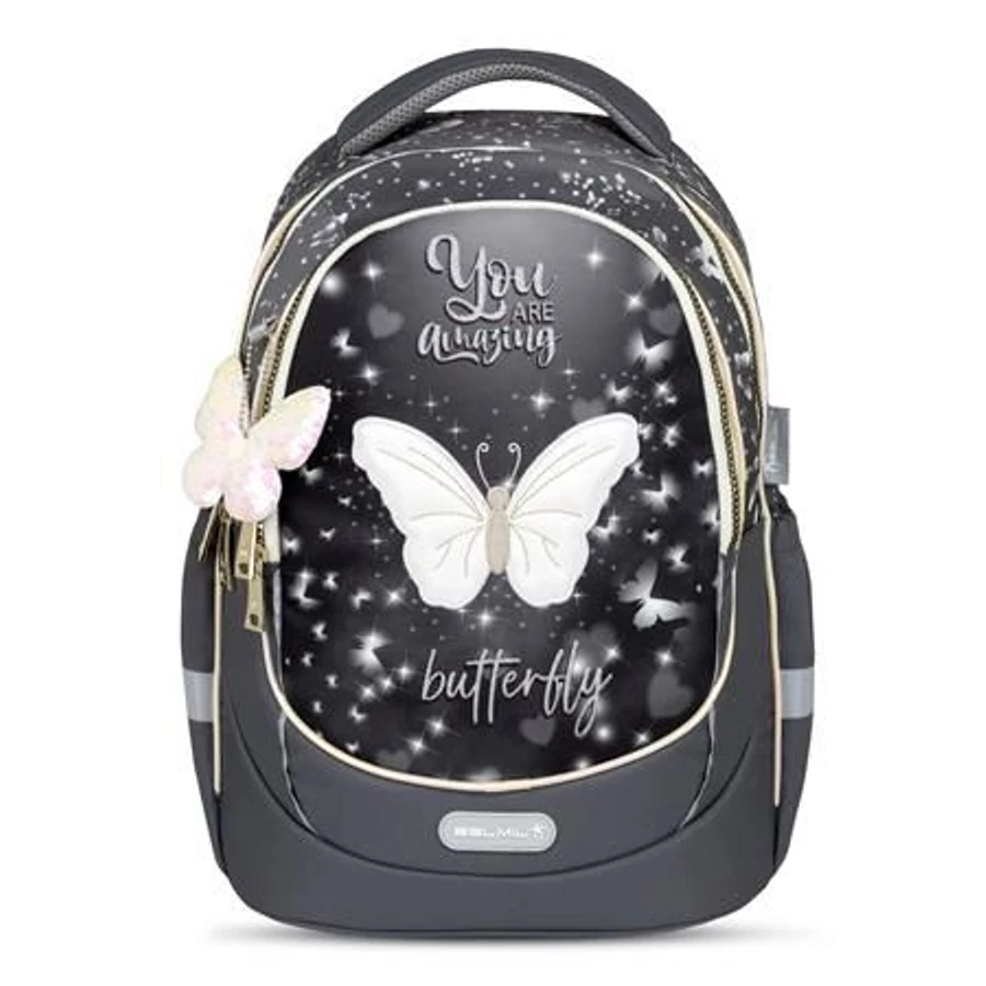 Hátitáska Belmil Leisure Plus'25  338-87 (Amazing Butterfly, BL338381L)