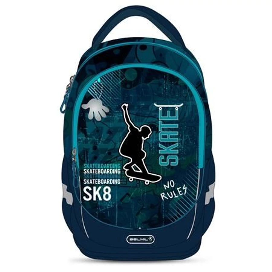 Hátitáska Belmil Leisure Plus'25  338-87 (Skate, BL338874F)