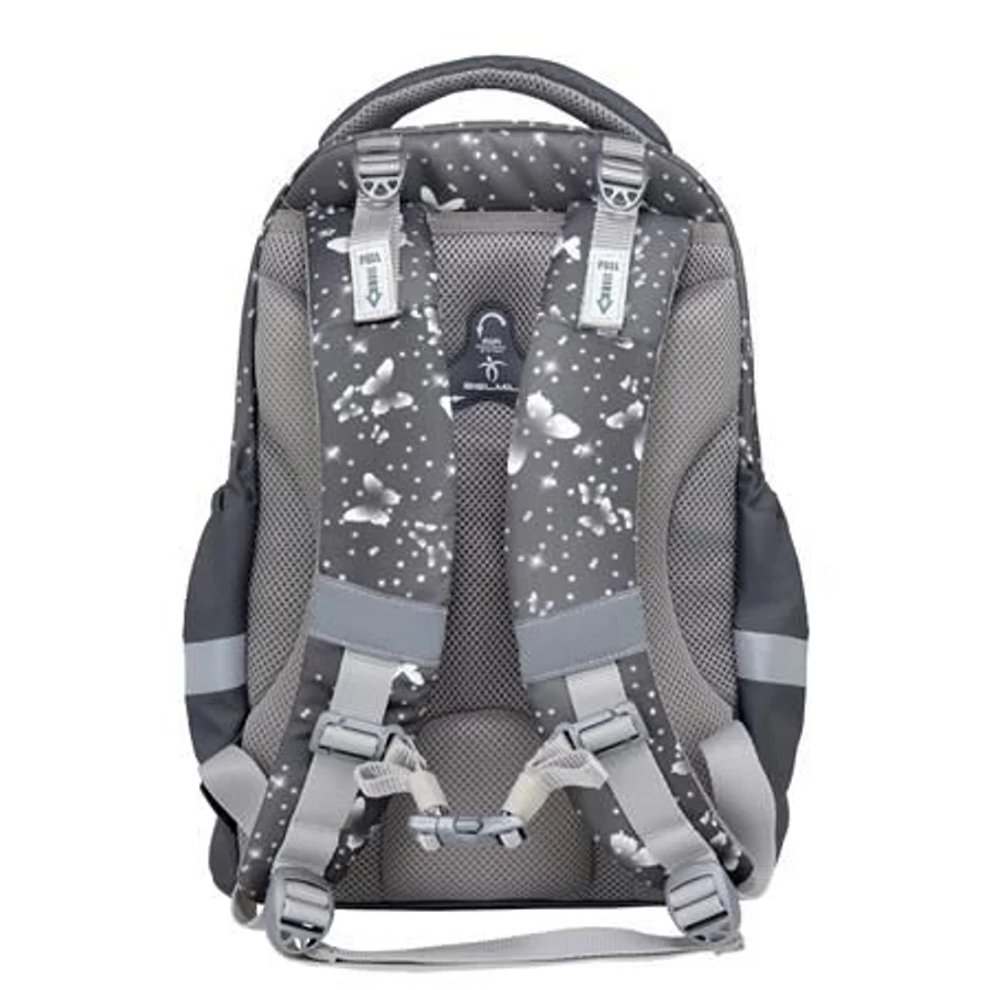 Hátitáska Belmil Leisure Plus'25  338-87 (Amazing Butterfly, BL338871L)