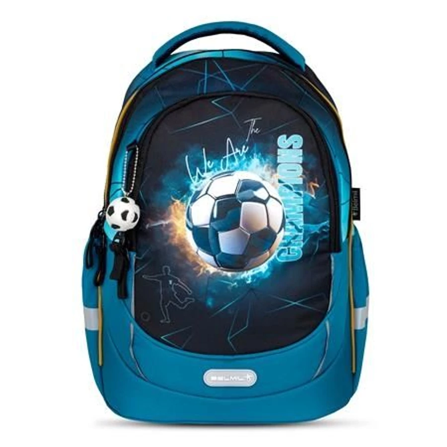 Hátitáska Belmil Leisure Plus'25  338-87 (Fire Football, BL338873F)