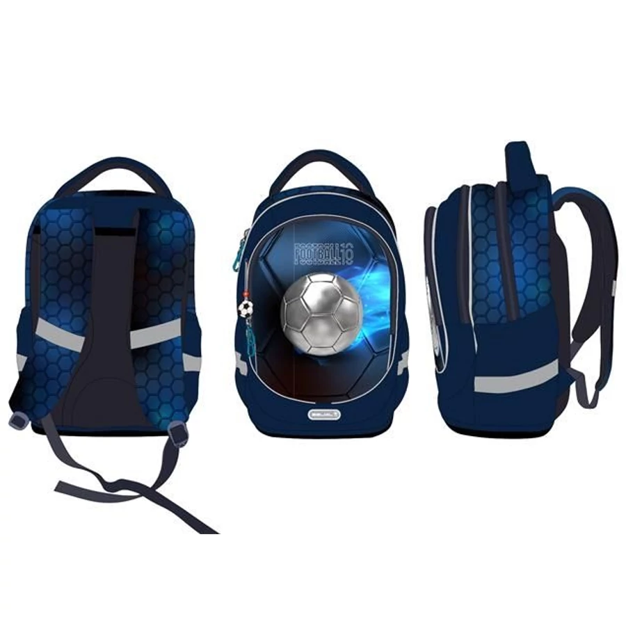 Hátitáska Belmil Leisure Special-T'25  338-87 (Football Light, BL33887T2F)