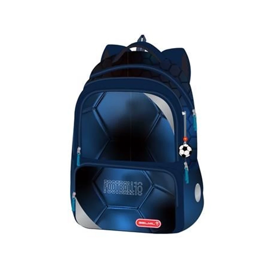 Hátitáska Belmil Maxy Packspecial-T'25  338-37T (Football Light, BL33837T2F)
