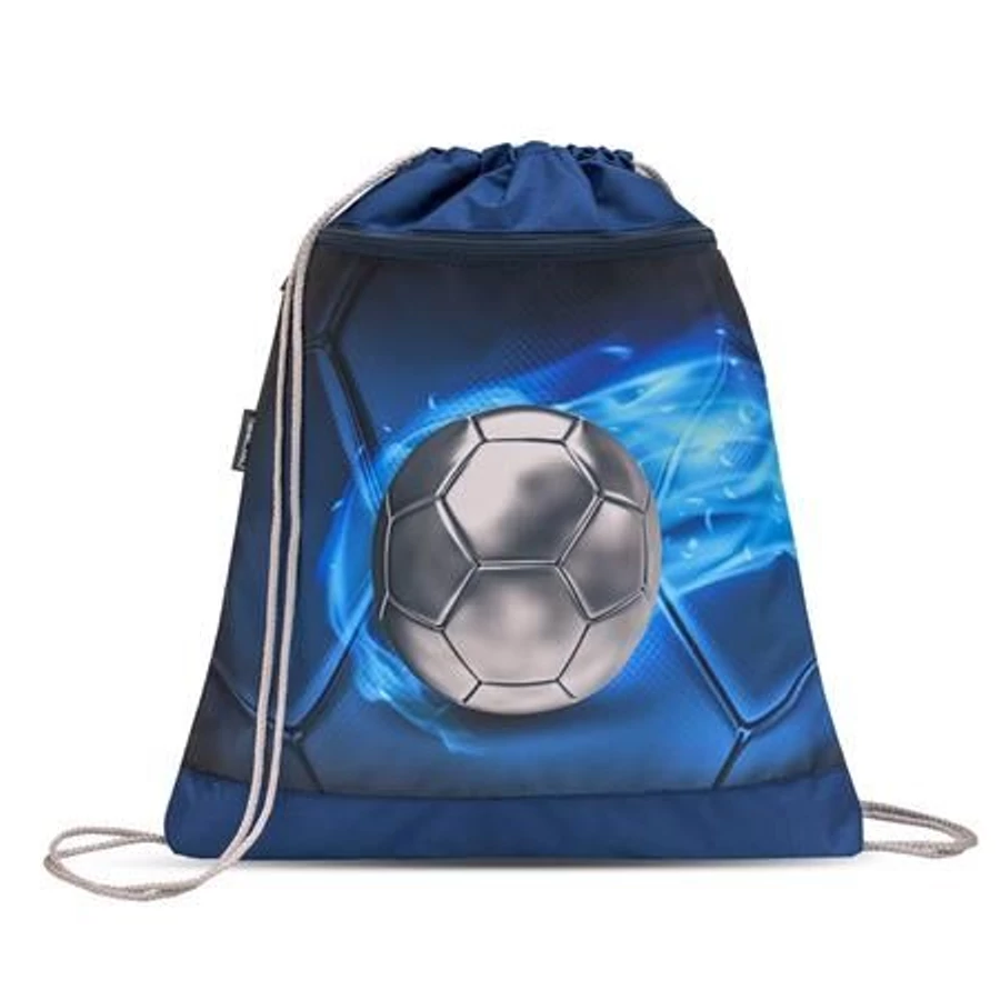 TORNAZSÁK BELMIL hálós 336-91-25  43*45cm (Football 4, BL33691209F)