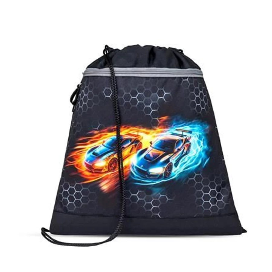 TORNAZSÁK BELMIL hálós 336-91-25  43*45cm (Race it, BL33691351F)