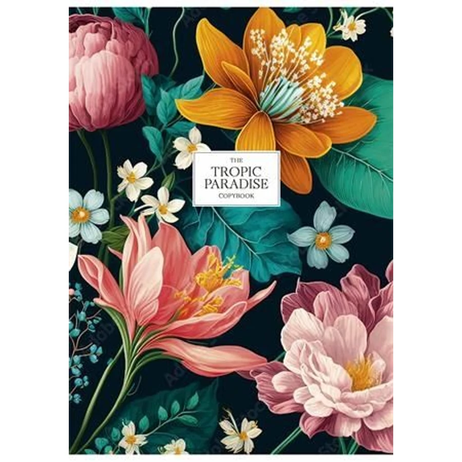 *60862 FÜZET A5  SHKOLYARYK vonalas 48l  