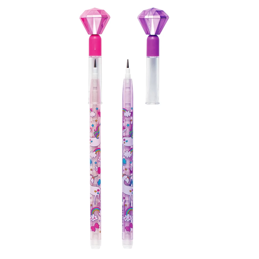 *60868 GRAFIT BENSIA tolóbetétes ékkő dísszel unikornis  PARTX0