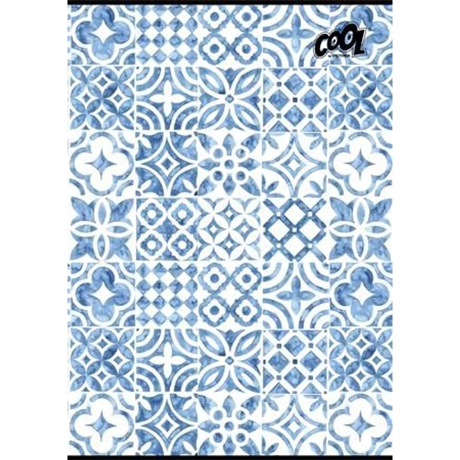 FÜZET A4  COOL by Victoria  