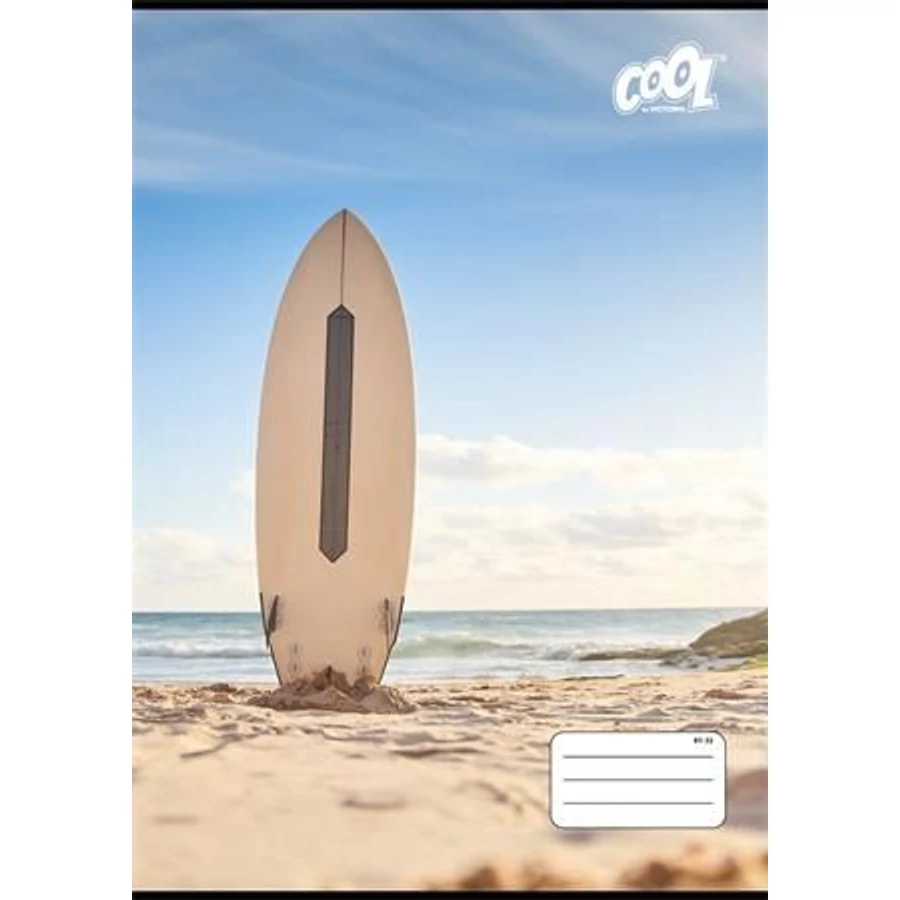 *60896 FÜZET A4  COOL by Victoria