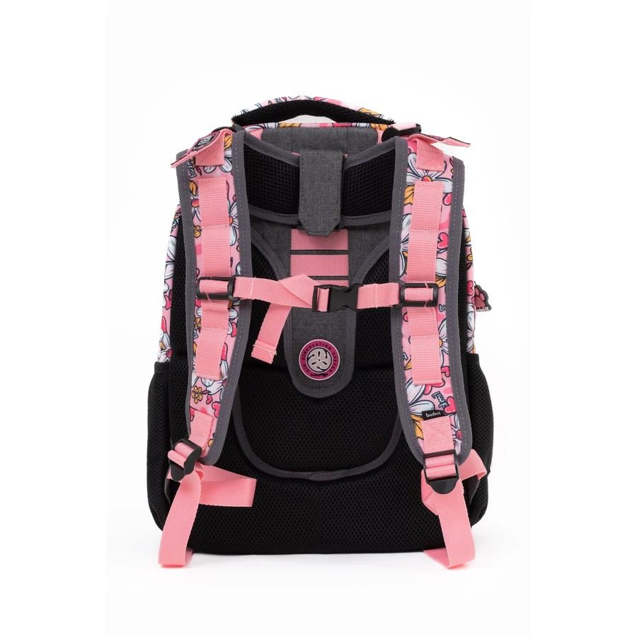 *60932 Hátitáska BUDMIL ergonómiai Balbea 10220013/S13 cicás