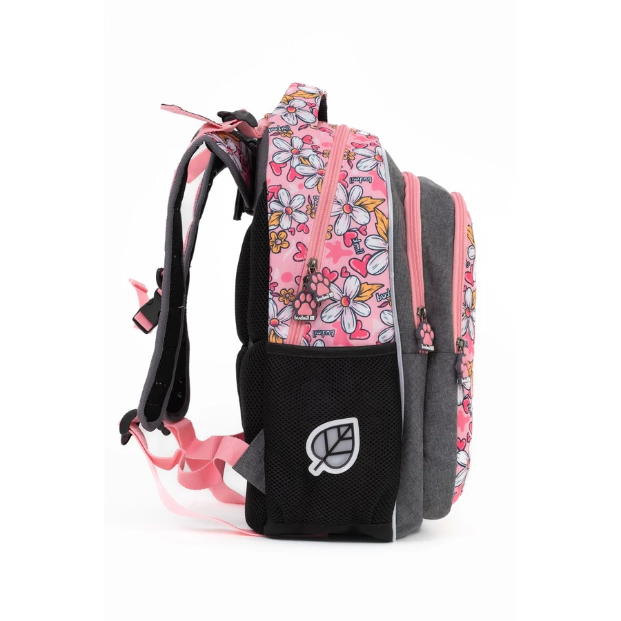 *60932 Hátitáska BUDMIL ergonómiai Balbea 10220013/S13 cicás