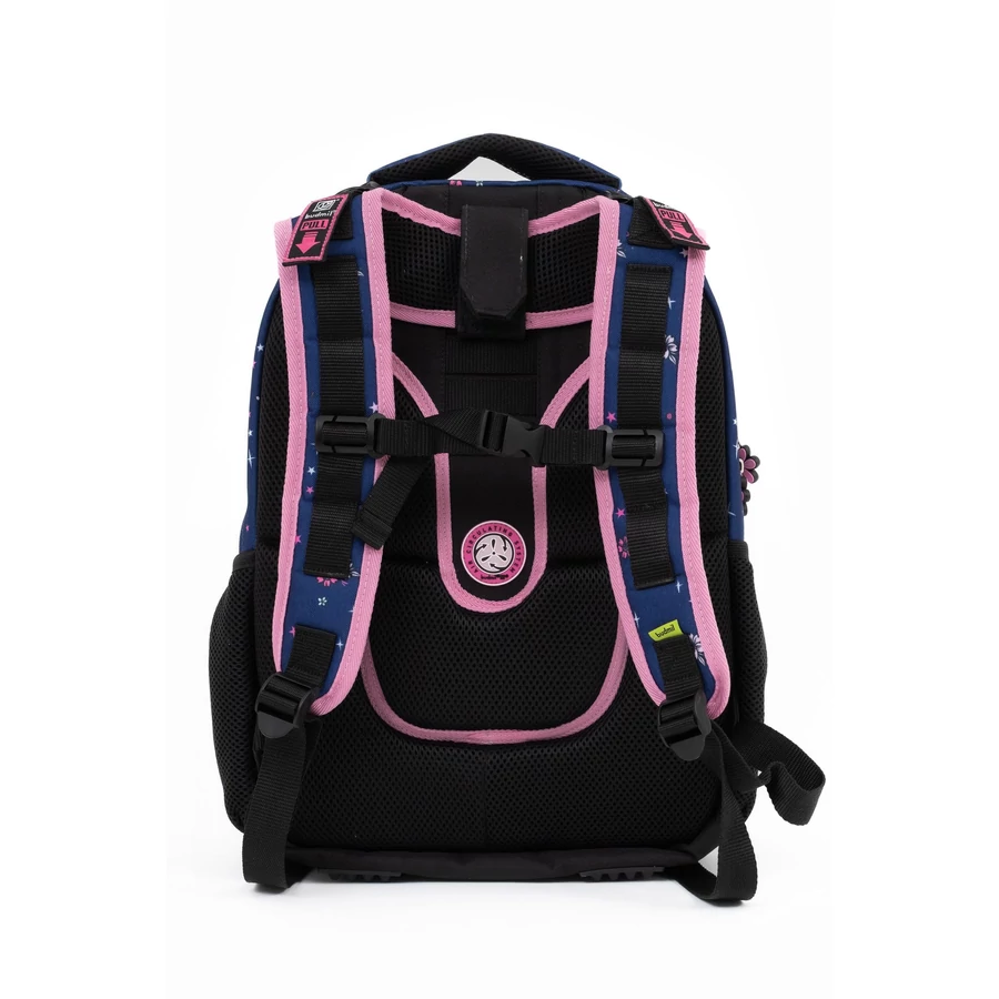*60933 Hátitáska BUDMIL ergonómiai Balbea 10220013/S15 unikornis